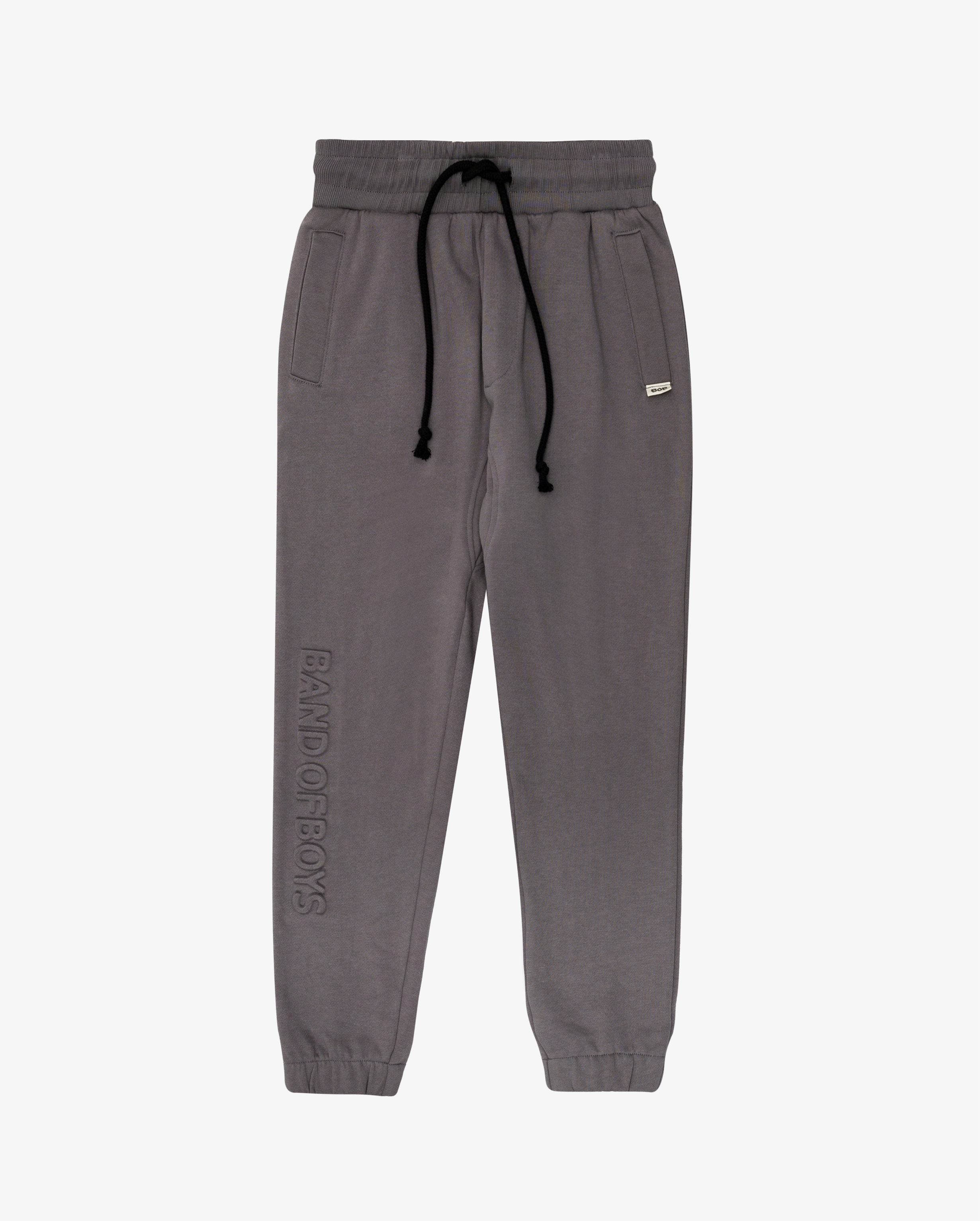 BAND OF BOYS | Grey BOB Track Pants