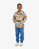 BAND OF BOYS | Iconography Hood