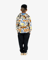 BAND OF BOYS | Iconography Hood