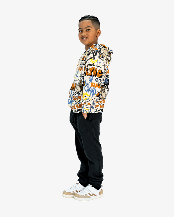 BAND OF BOYS | Iconography Hood