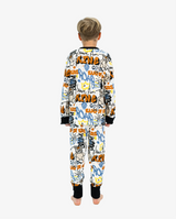 BAND OF BOYS | Iconography Pyjamas