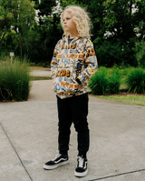 BAND OF BOYS | Iconography Hood