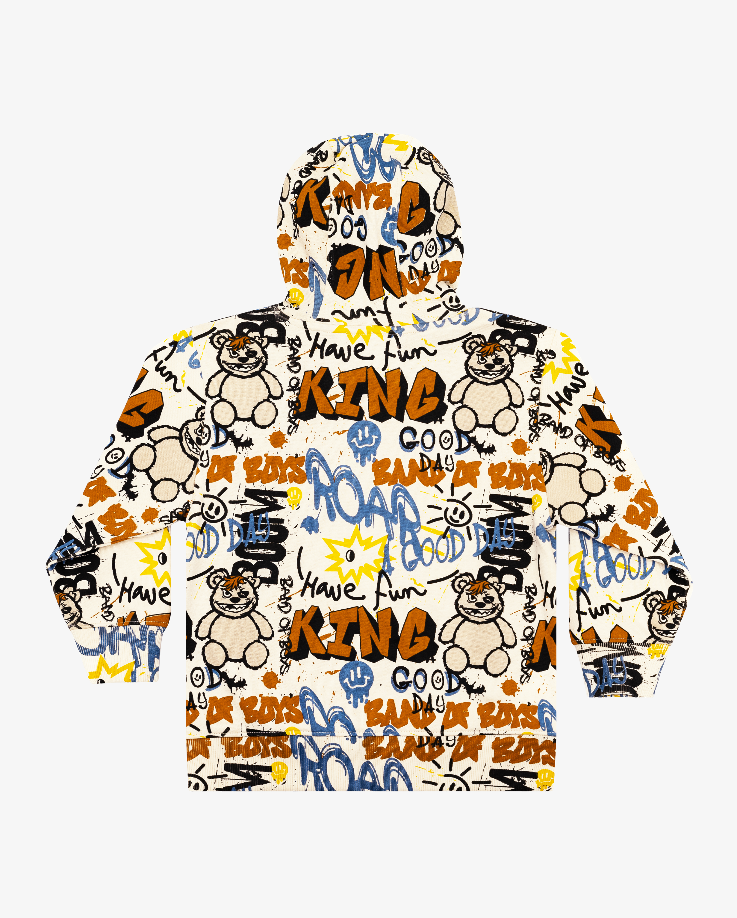 BAND OF BOYS | Iconography Hood
