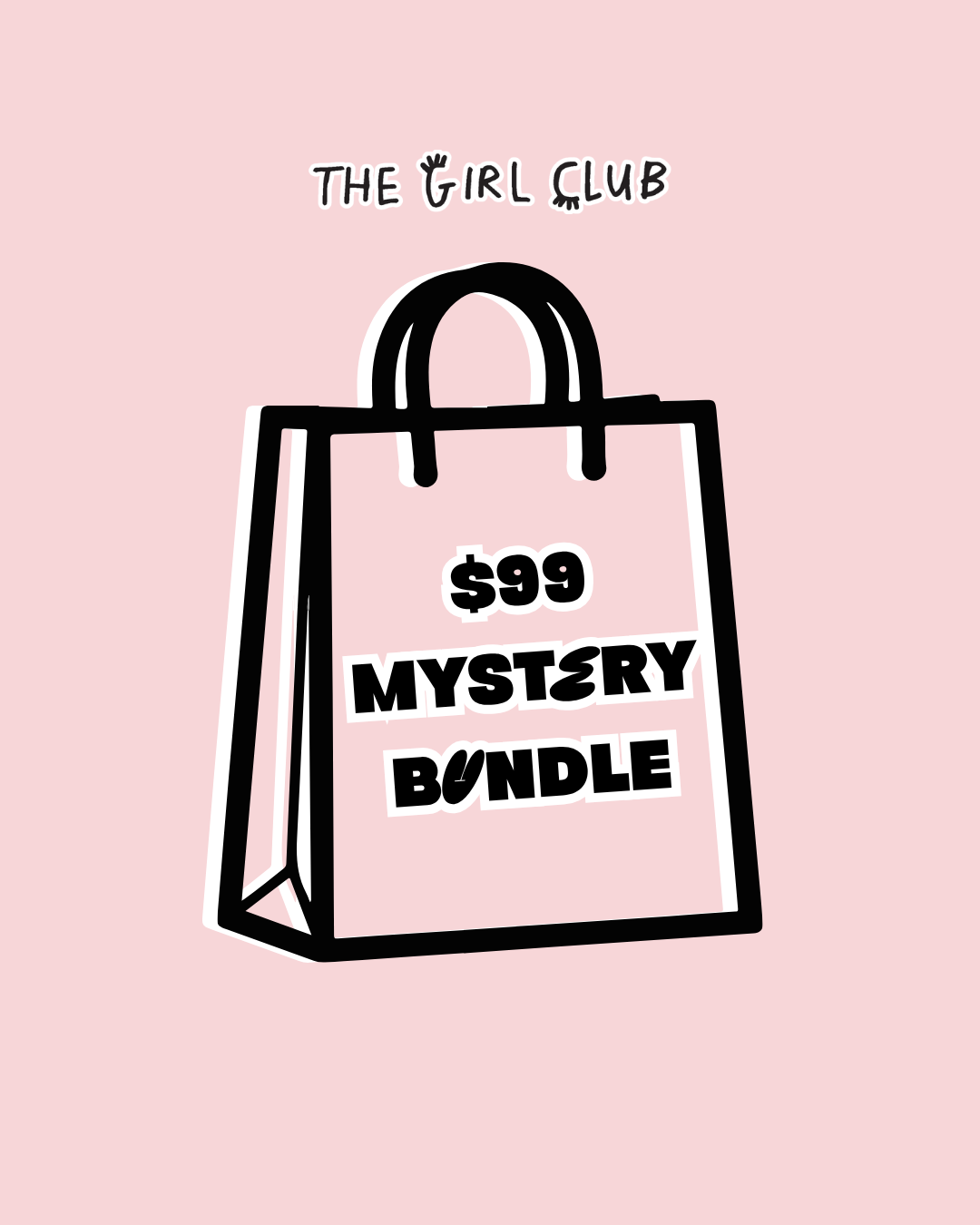 TGC | Winter Mystery Bundle $99