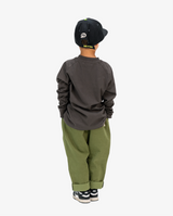 BOB+TGC | Khaki Stretch Pants