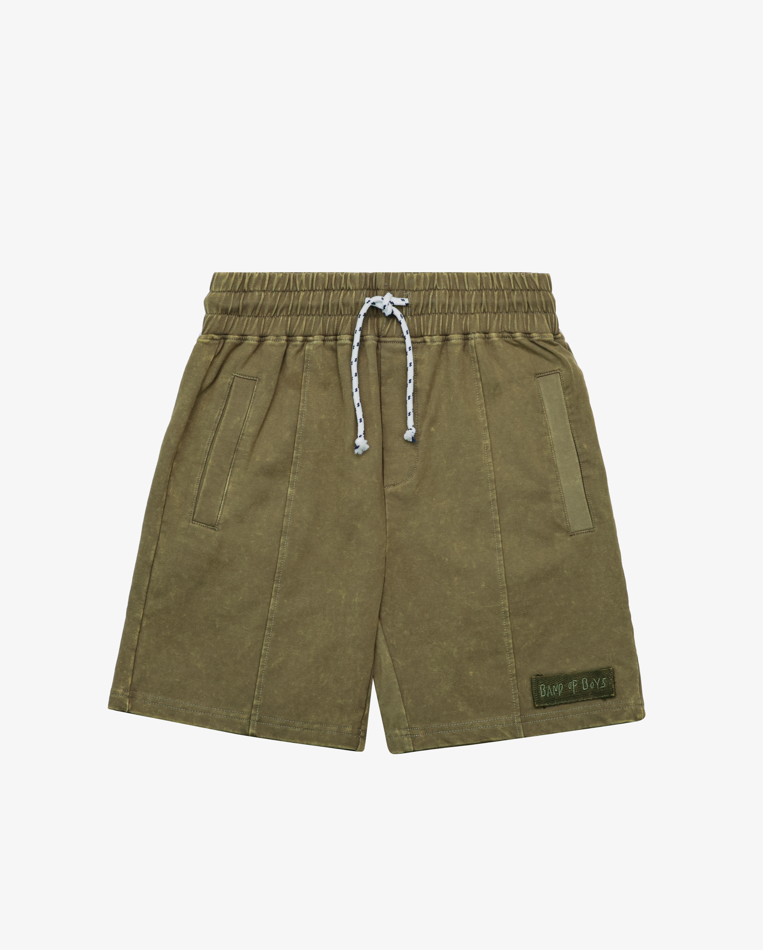 Band of Boys khaki green shorts