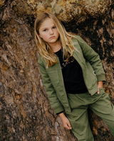 BOB+TGC | Khaki Stretch Pants