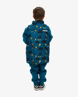 BAND OF BOYS | Legion Blue BOB Track Pants