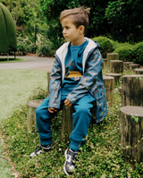 BAND OF BOYS | Legion Blue BOB Track Pants