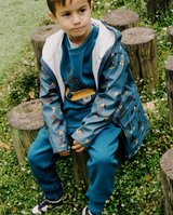 BAND OF BOYS | Legion Blue BOB Track Pants