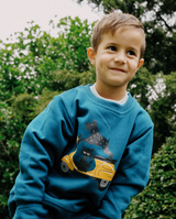 BAND OF BOYS | Legion Blue Vespa Speed Crew