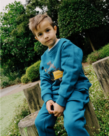 BAND OF BOYS | Legion Blue Vespa Speed Crew