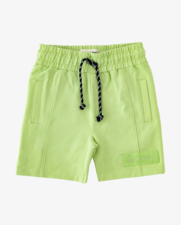 BAND OF BOYS | Lime BOB Shorts