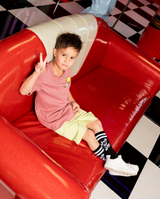 BAND OF BOYS | Lime BOB Shorts