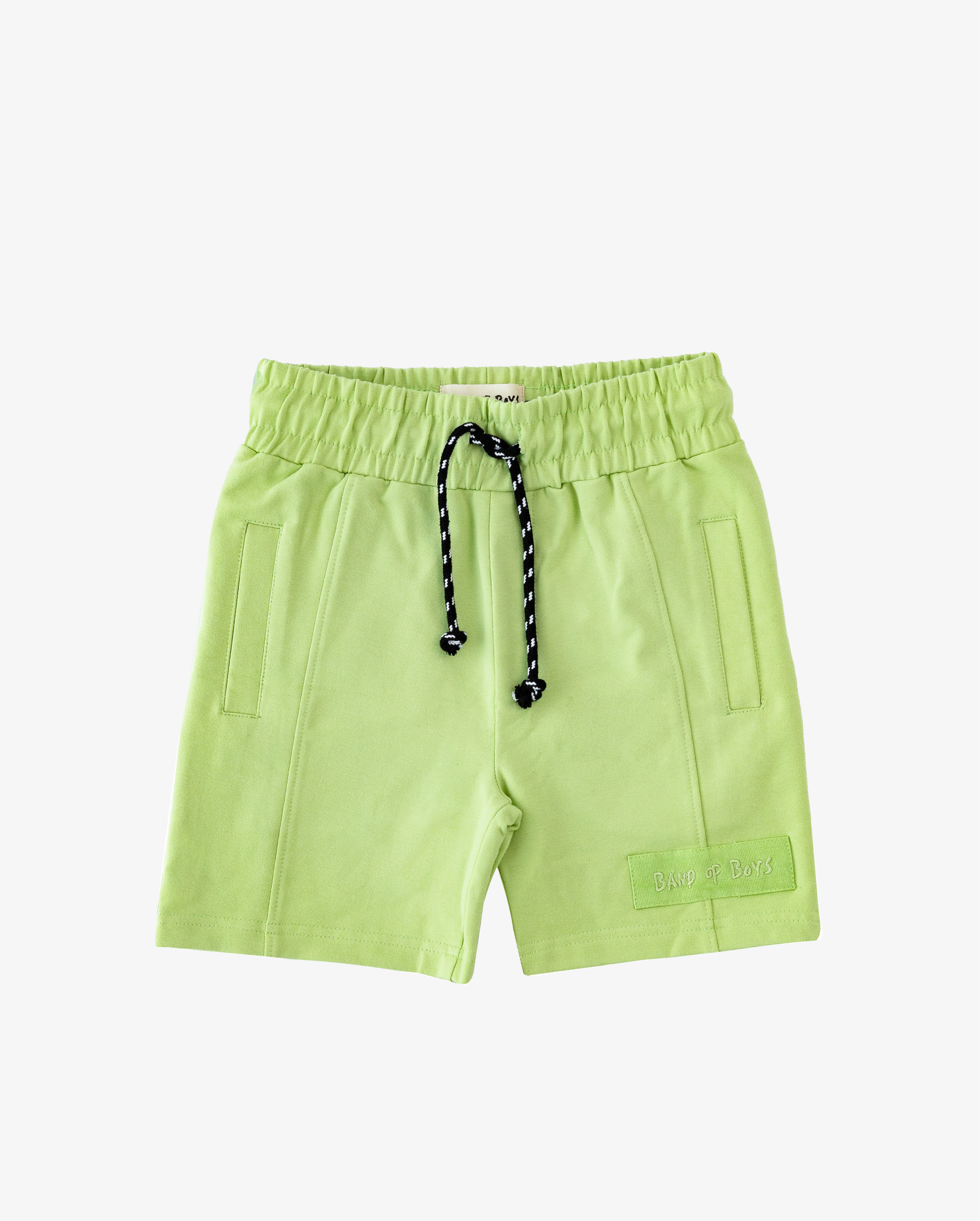BAND OF BOYS | Lime BOB Shorts