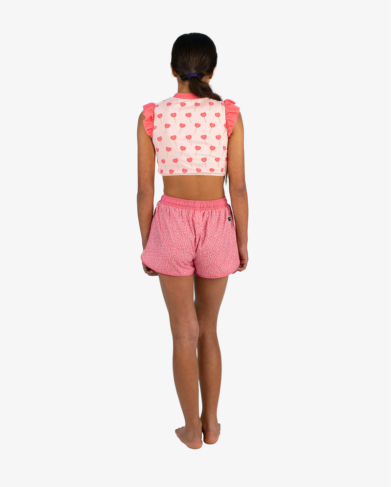 THE GIRL CLUB | Lollipop Board Shorts