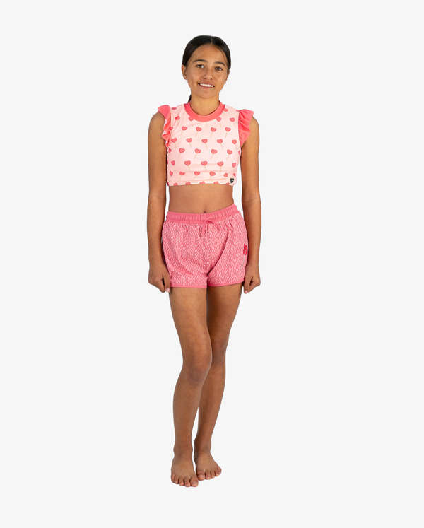 THE GIRL CLUB | Lollipop Board Shorts