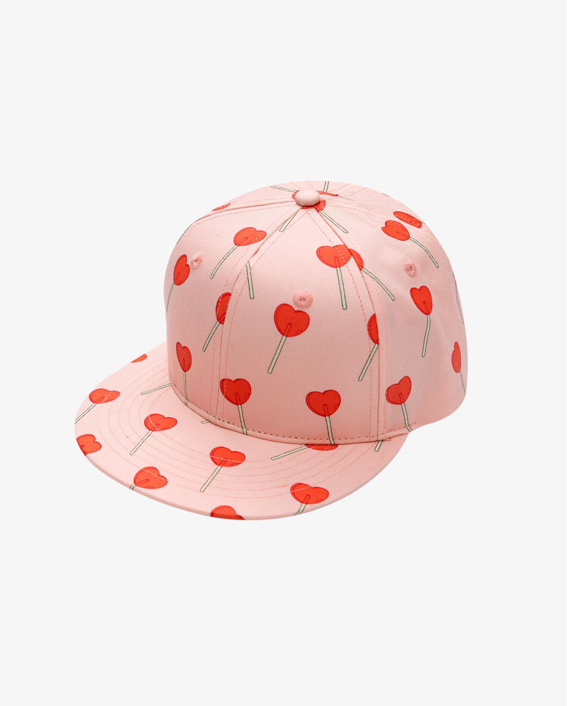 THE COLLECTIBLES | Lollipop Repeat Girls Cap