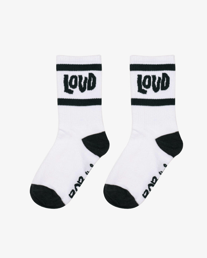 THE COLLECTIBLES | Loud Skate Socks
