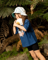 THE COLLECTIBLES | Lucky Hearts Reversible Bucket Hat