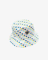 THE COLLECTIBLES | Lucky Hearts Reversible Bucket Hat