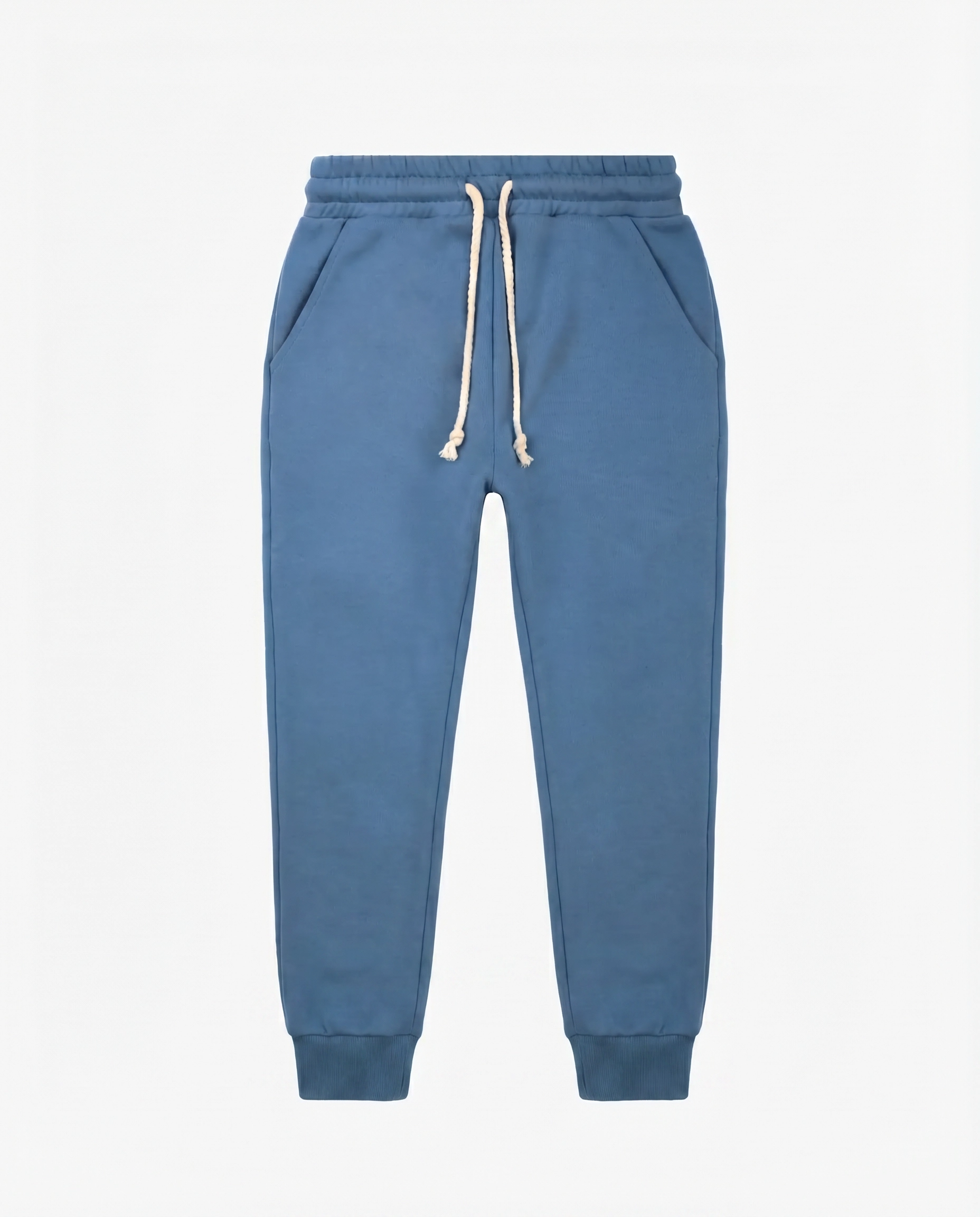 BAND OF BOYS | Mid Blue Track Pants