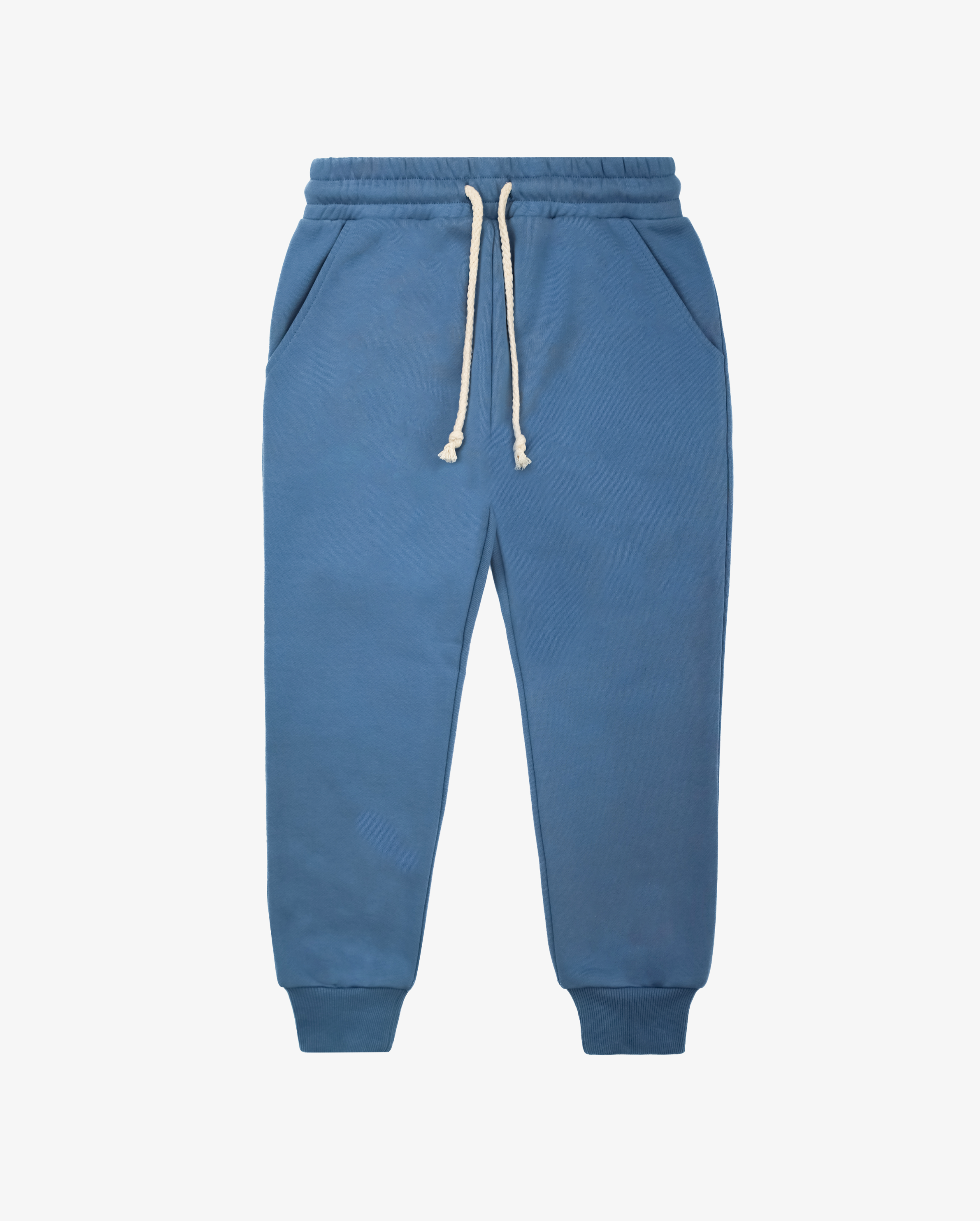 BAND OF BOYS | Mid Blue Track Pants