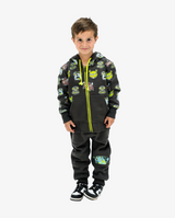 BAND OF BOYS | Monster Repeat Zip Hood