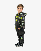 BAND OF BOYS | Monster Repeat Zip Hood