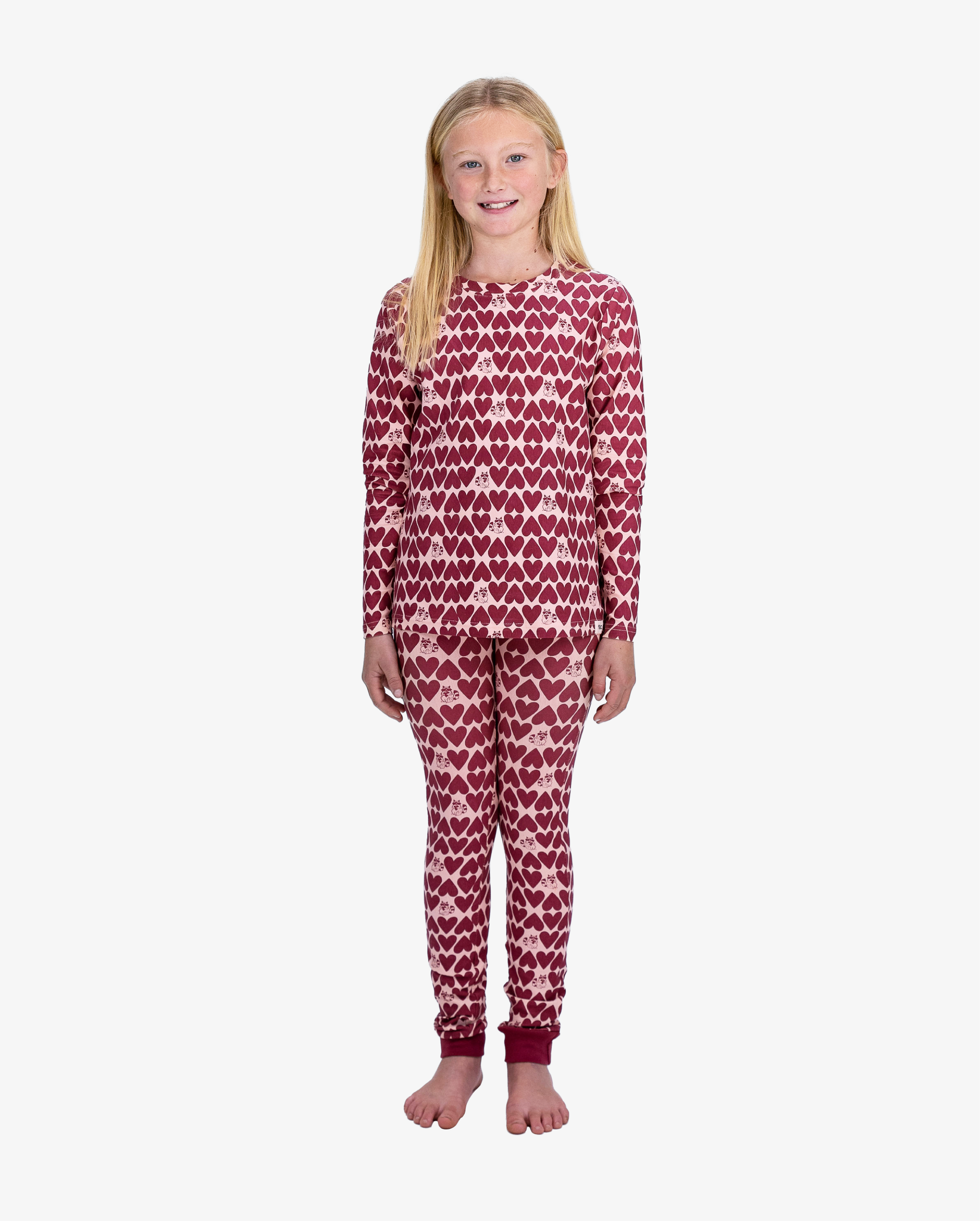 THE GIRL CLUB | My Heart Pyjamas