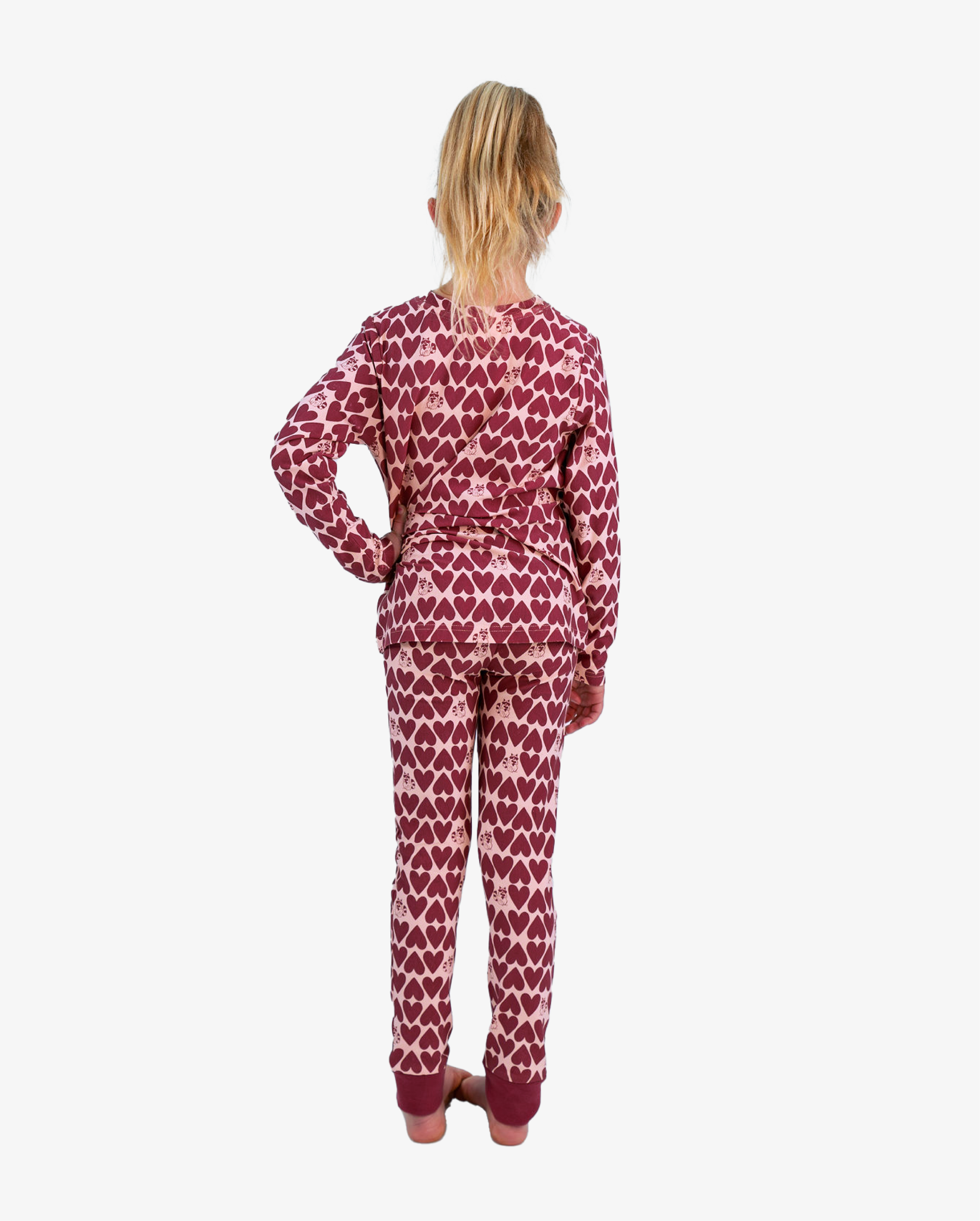 THE GIRL CLUB | My Heart Pyjamas
