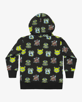 BAND OF BOYS | Monster Repeat Zip Hood