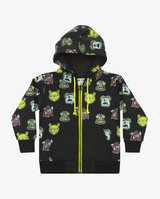 BAND OF BOYS | Monster Repeat Zip Hood