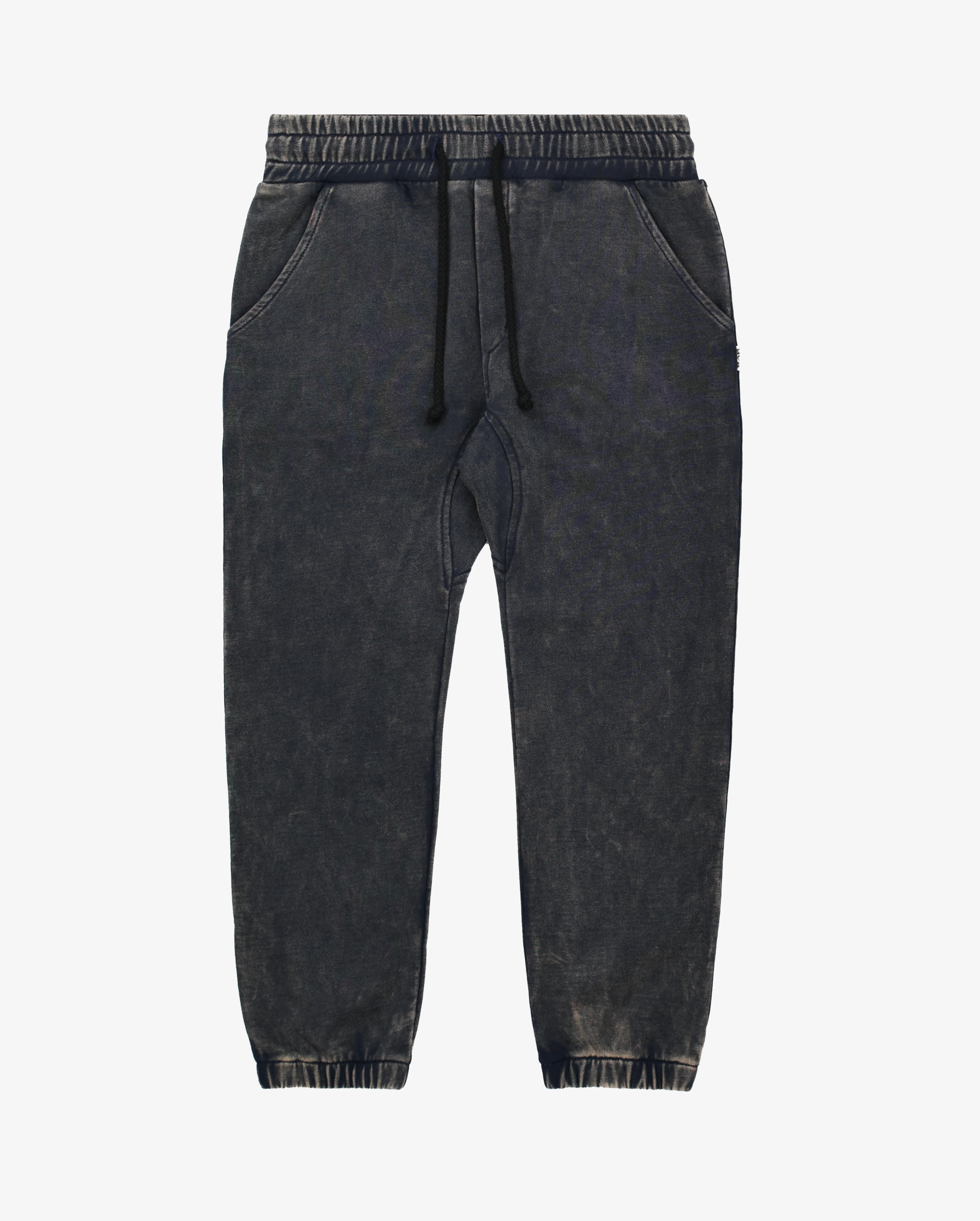 BAND OF BOYS | Navy Wash Track Pants
