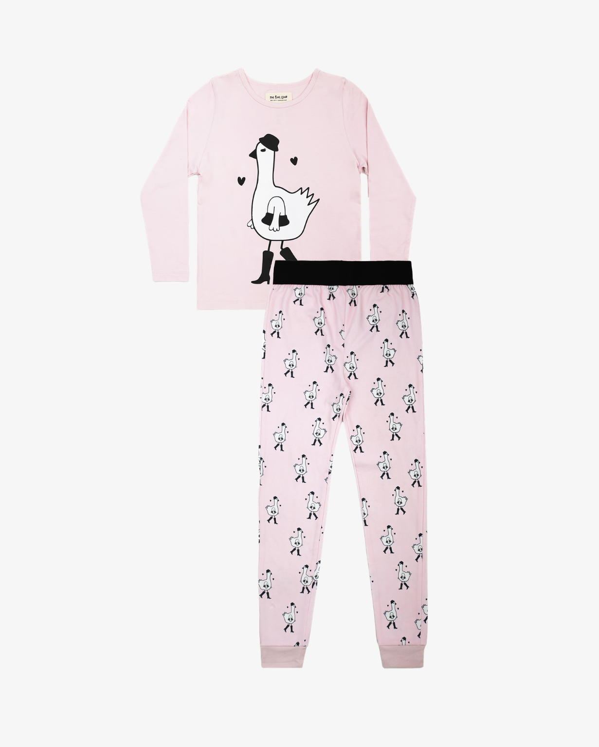 THE GIRL CLUB | Fancy Goose Pyjamas