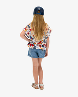 THE GIRL CLUB | Nature on Repeat Top