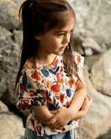 THE GIRL CLUB | Nature on Repeat Top