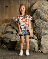 THE GIRL CLUB | Nature on Repeat Top