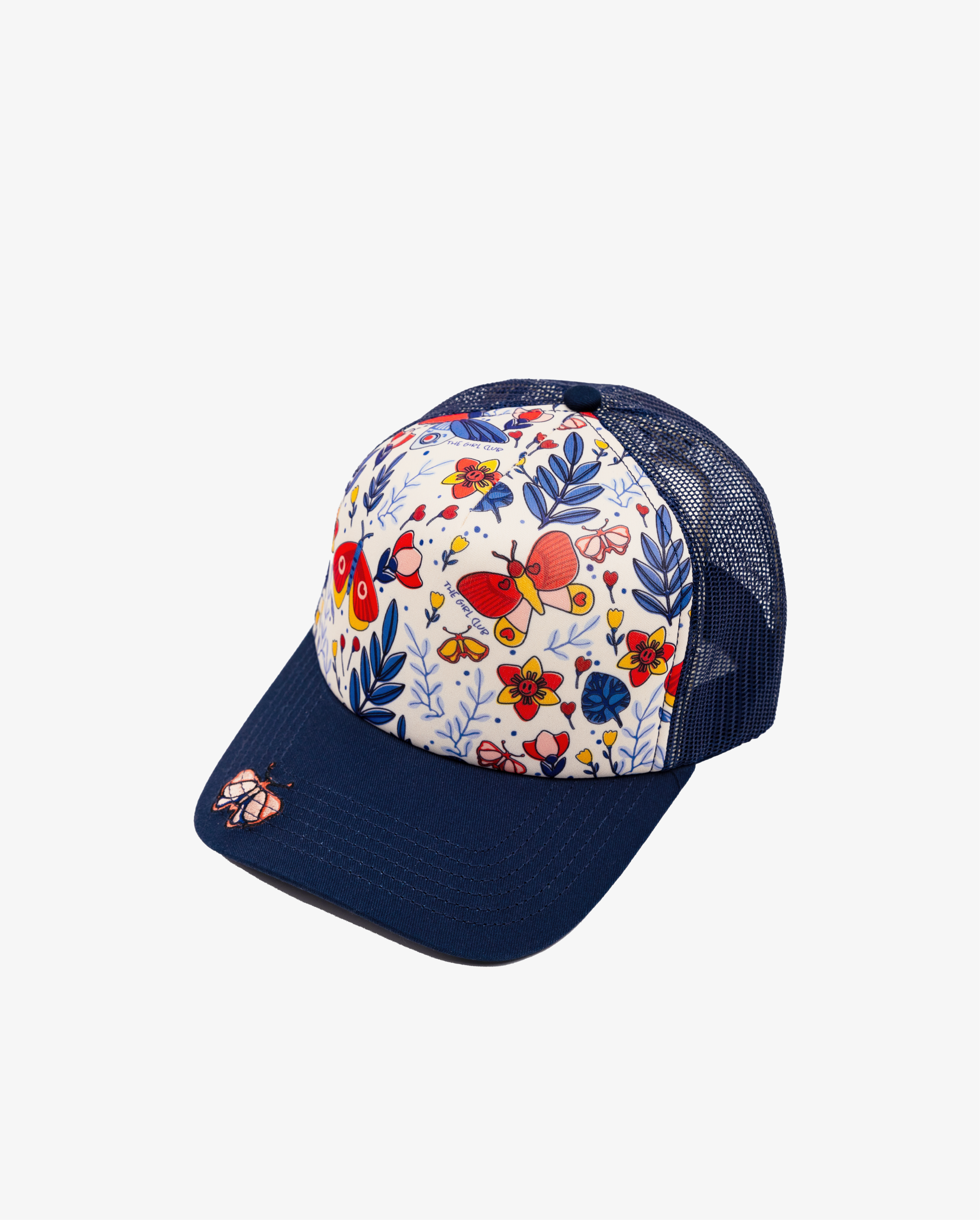 THE COLLECTIBLES | Nature on Repeat Trucker Cap