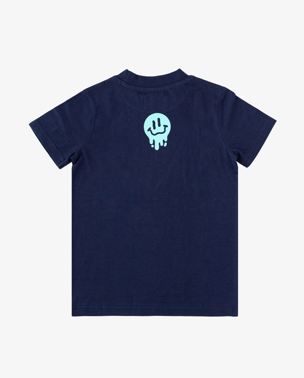 BAND OF BOYS | Navy Snapshot Tee