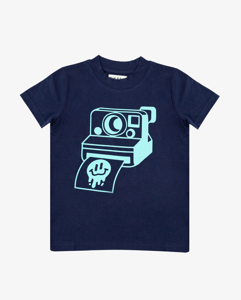 BAND OF BOYS | Navy Snapshot Tee