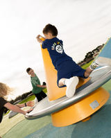 Band of Boys navy blue shorts