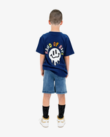 BAND OF BOYS | Navy BOB Smiles Tee
