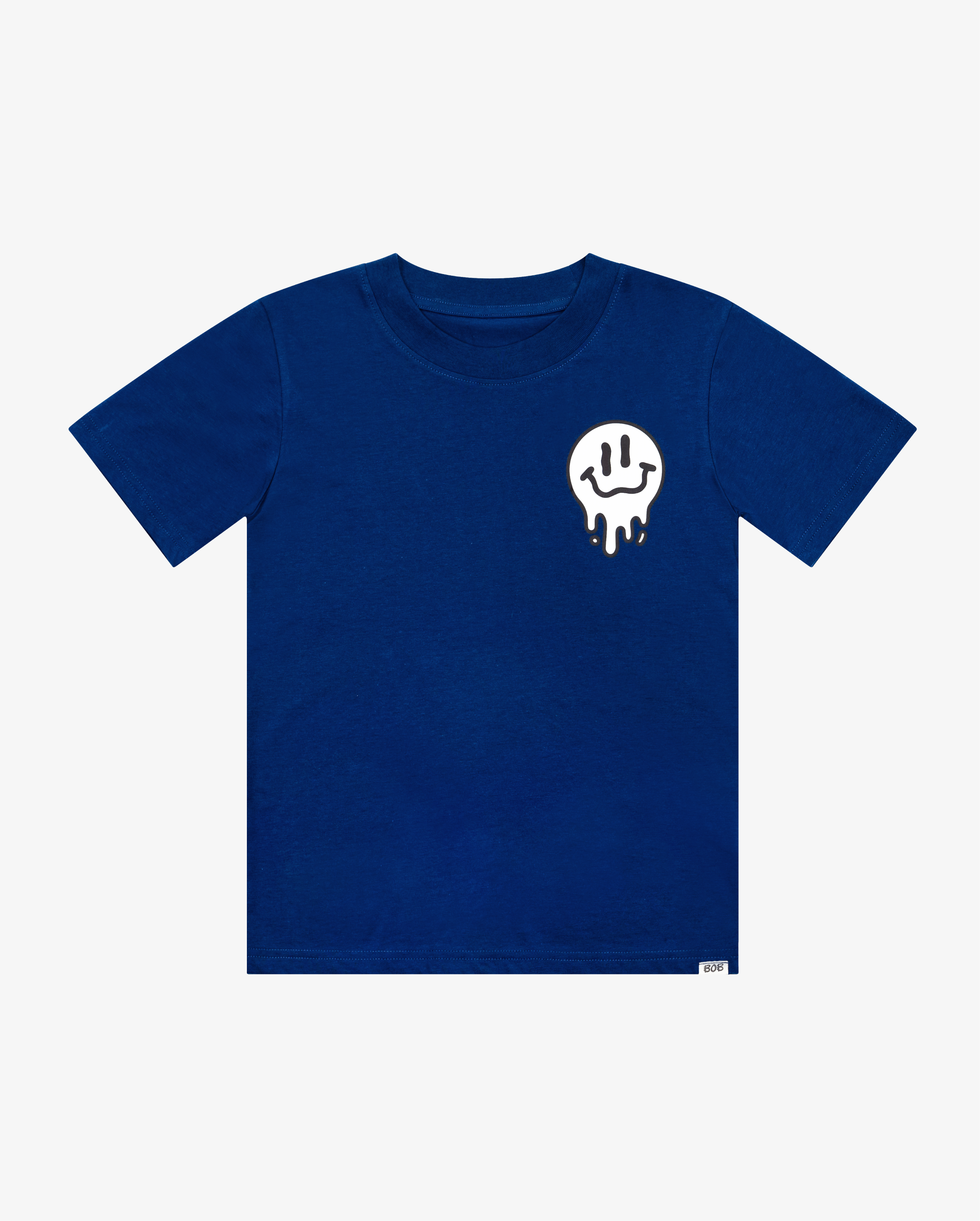 BAND OF BOYS | Navy BOB Smiles Tee