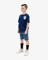 BAND OF BOYS | Navy BOB Smiles Tee