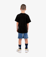 THE COLLECTIBLES | Navy Drippy Smile Socks