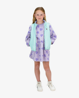 THE GIRL CLUB | Orchid Heart Dress