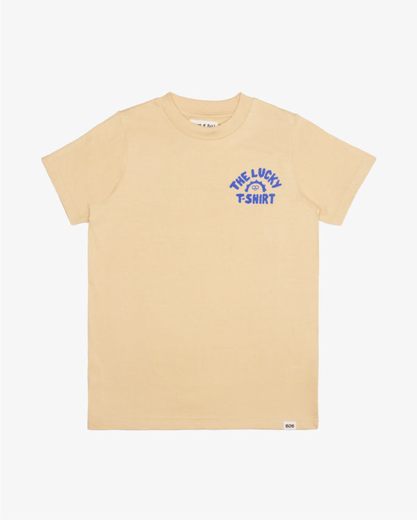 BAND OF BOYS | The Lucky T-Shirt Oat Tee