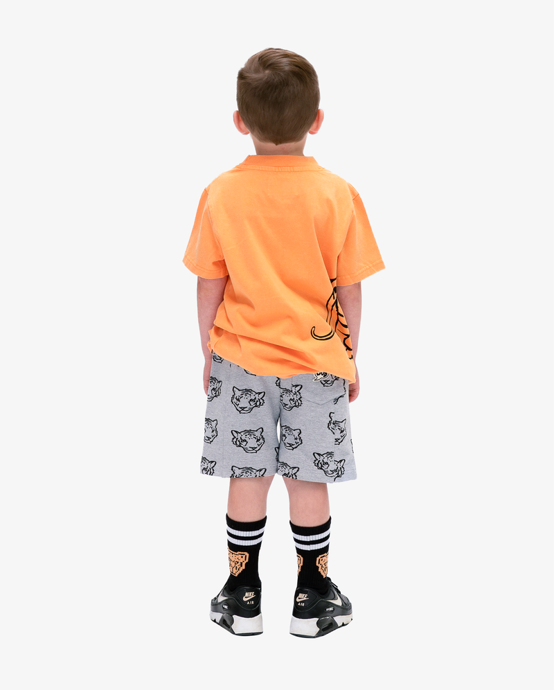 BAND OF BOYS | Orange BOB Tiger Tee