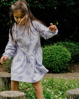 THE GIRL CLUB | Orchid Heart Dress